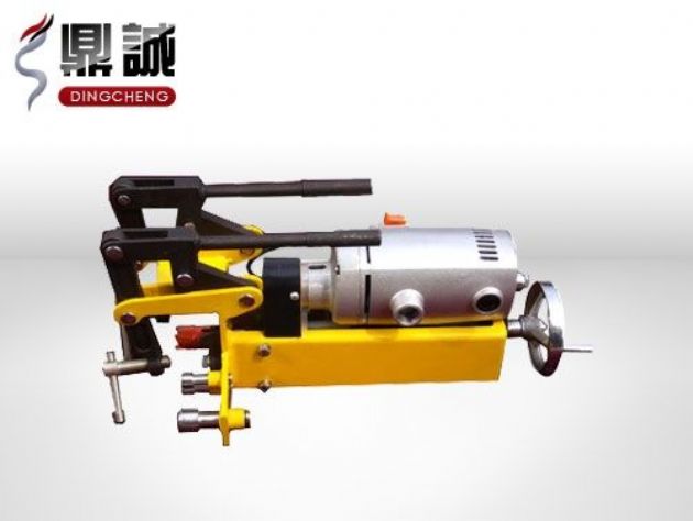點(diǎn)擊查看詳細(xì)信息<br>標(biāo)題：電動(dòng)鋼軌鉆孔機(jī) 閱讀次數(shù)：3837