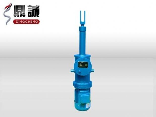 點(diǎn)擊查看詳細(xì)信息<br>標(biāo)題：整體直式電液推桿 閱讀次數(shù)：4289