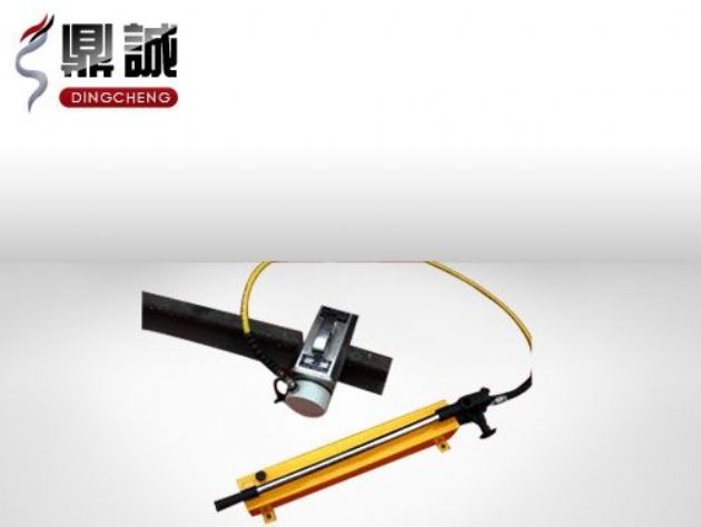 點擊查看詳細信息<br>標題：YQA系列液壓鋼軌開孔器 閱讀次數：3636