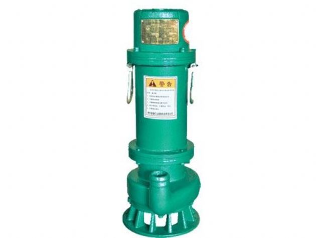 點擊查看詳細信息<br>標題：BQS(BQW)礦用隔爆型排污排沙潛水電泵 閱讀次數：14021